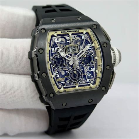 richard mille por que son tan caros|5 razones por las que los relojes Richard Mille son tan caros.